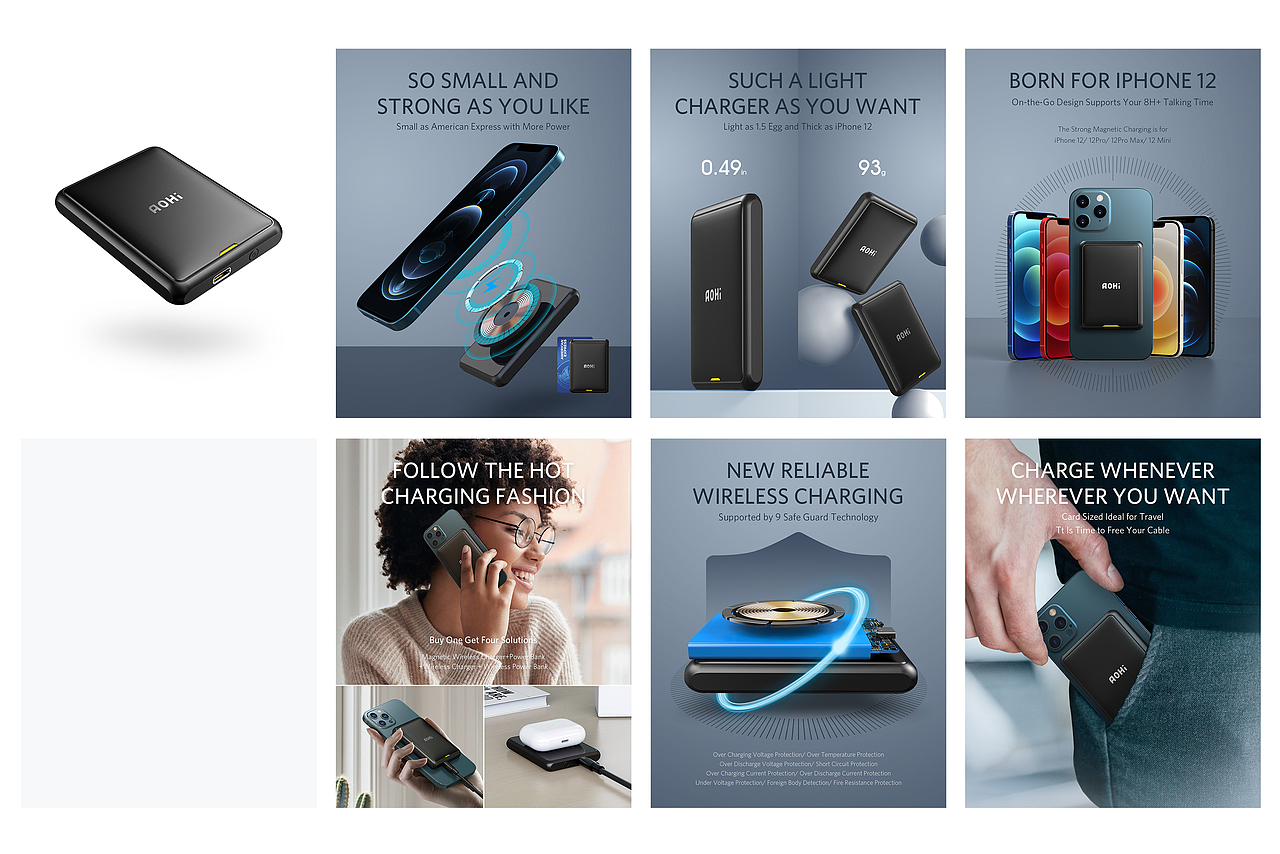 AoHi 亚马逊 套图