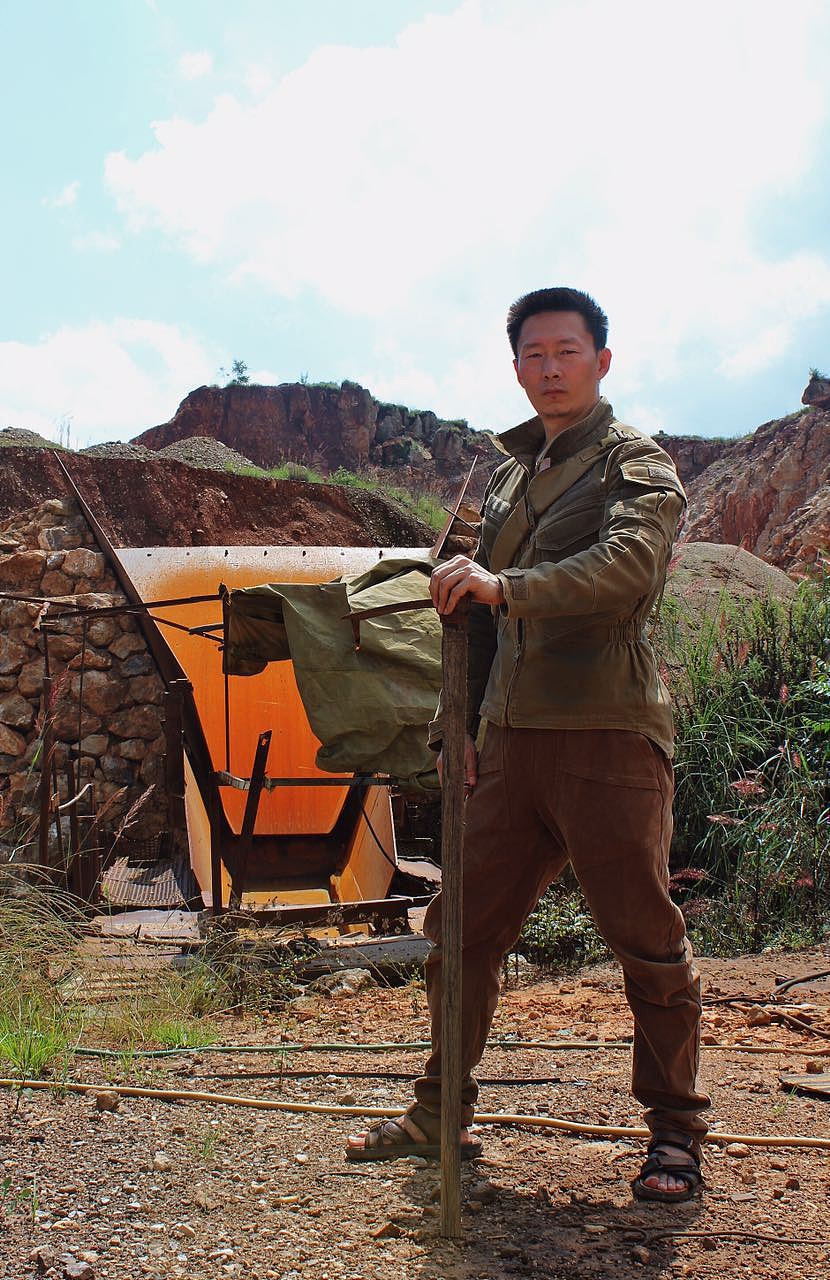 人物_蓝宇高天-站酷zcool