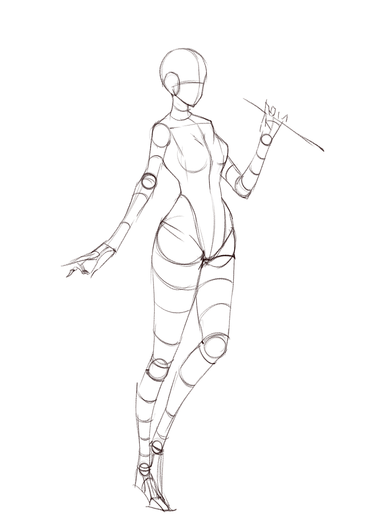 不羁的少女（图ZMjU4MjU4MDMy） - 概念设定 - 站酷设计师蒙子MZ原创素材 - 站酷ZCOOL