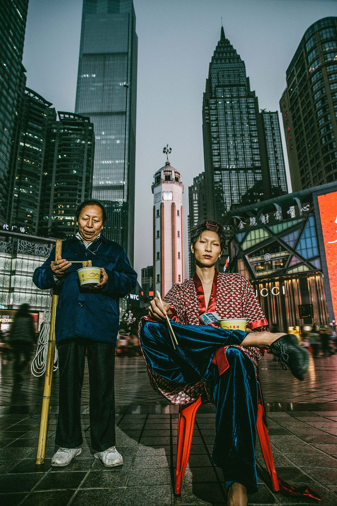 树生长摄影 | 个人写真#客片欣赏