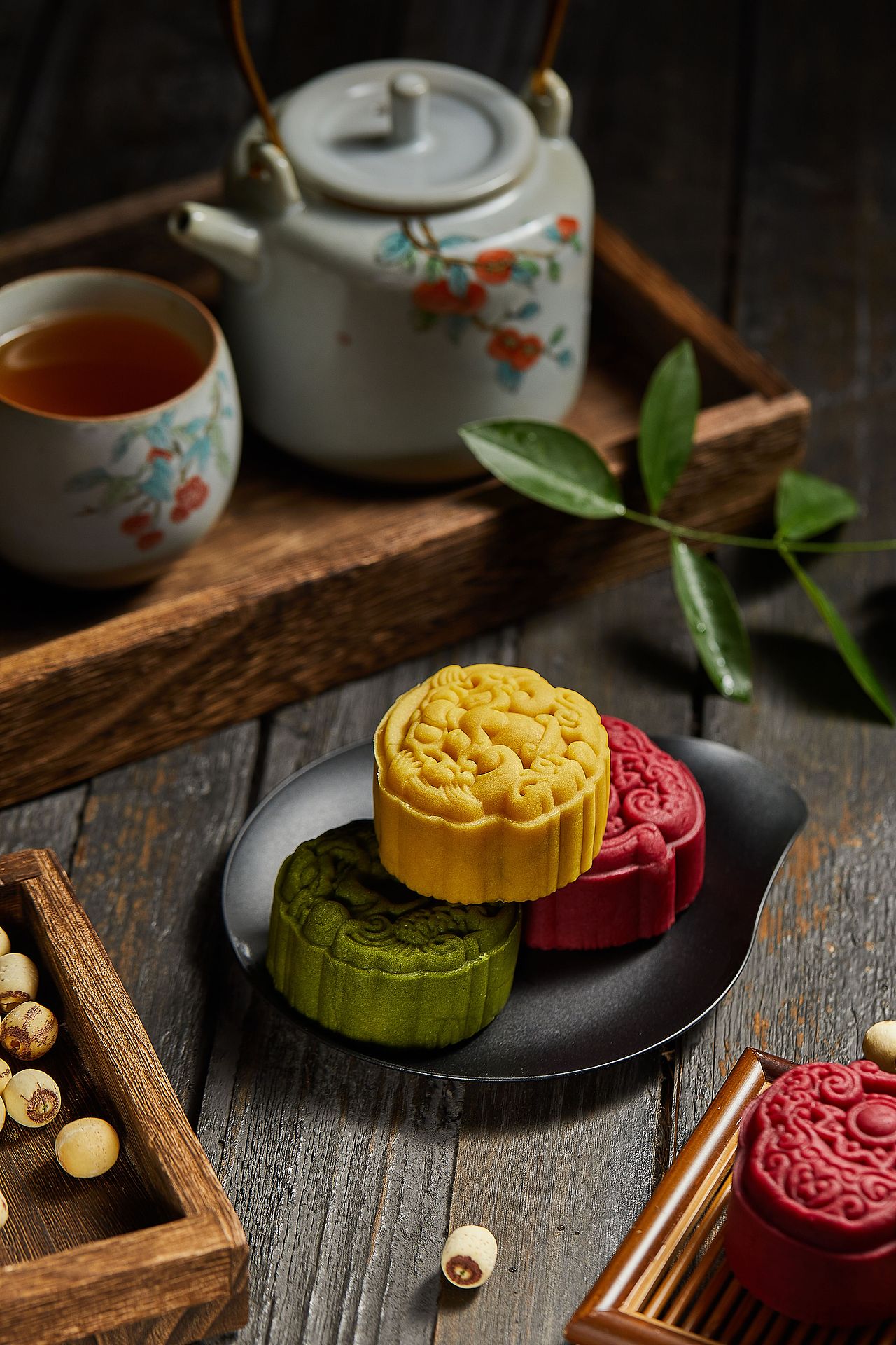中秋月饼拍摄（图ZMjU3MzcyOTIw） - 美食摄影 - 站酷设计师摄影师周先森原创素材 - 站酷ZCOOL