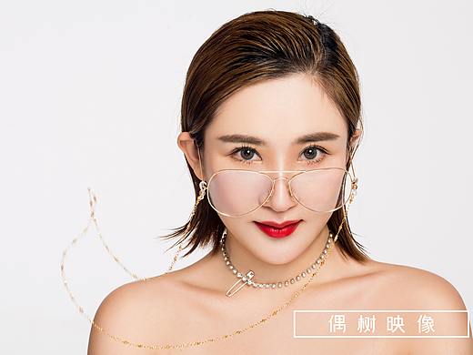 个人形象照