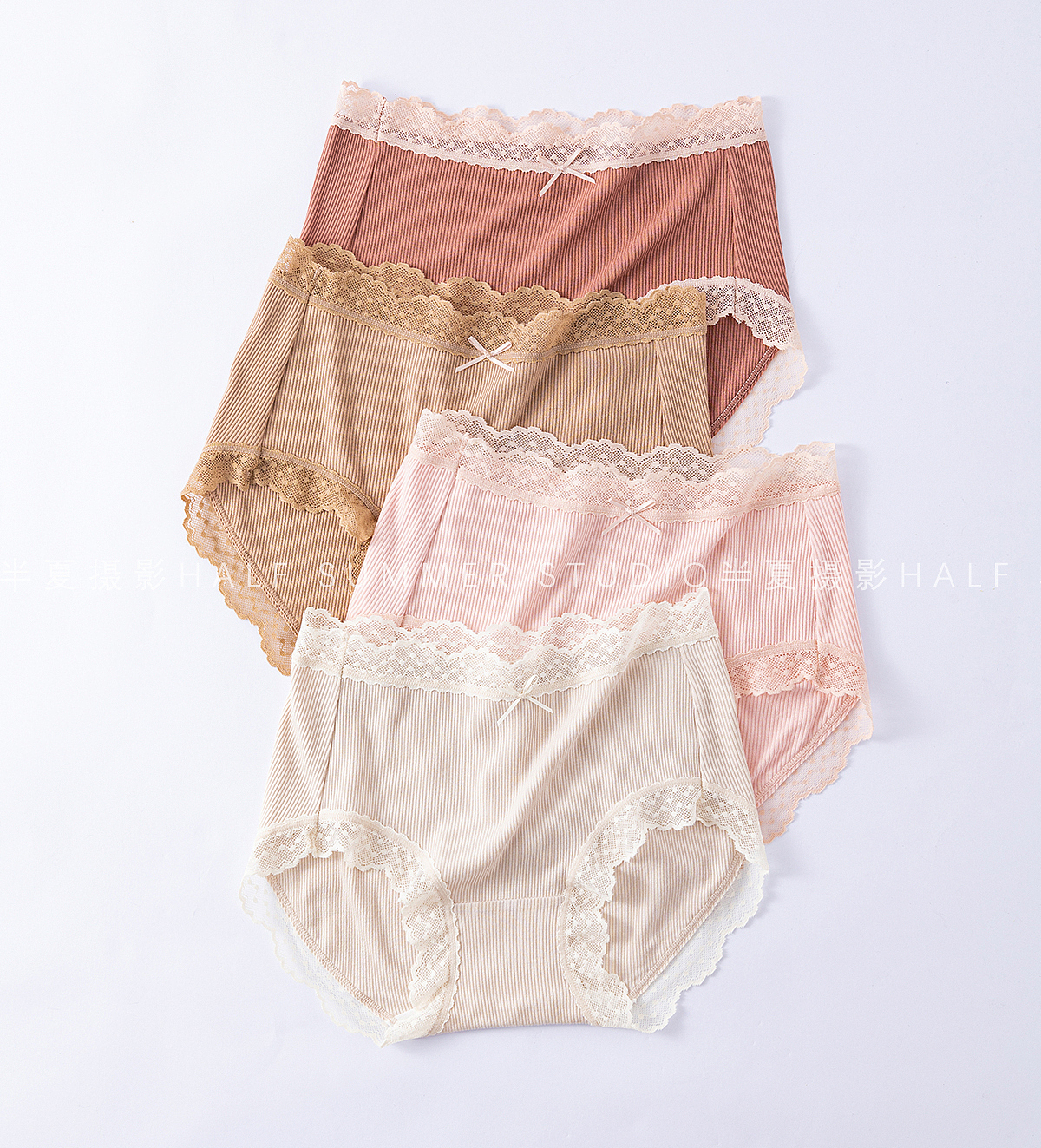 内裤静物拍摄案例一组