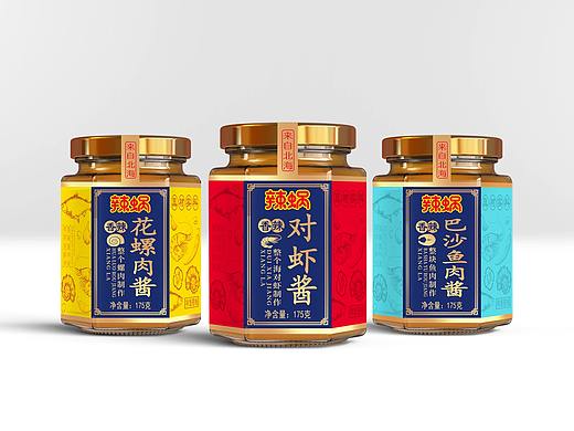 辣酱--美味海中来 拌拌更鲜香