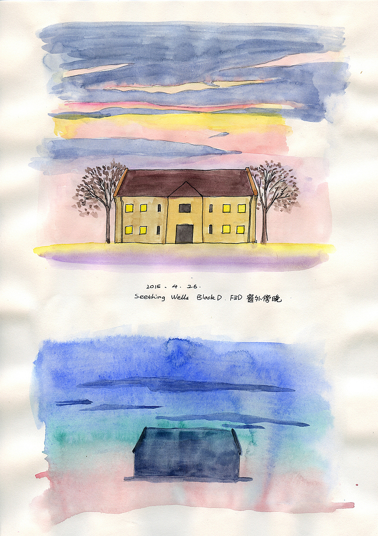 留学的日子(下)