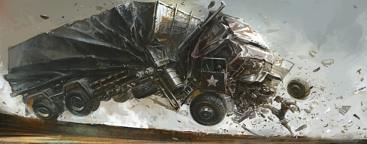 苏健影视概念日常练习