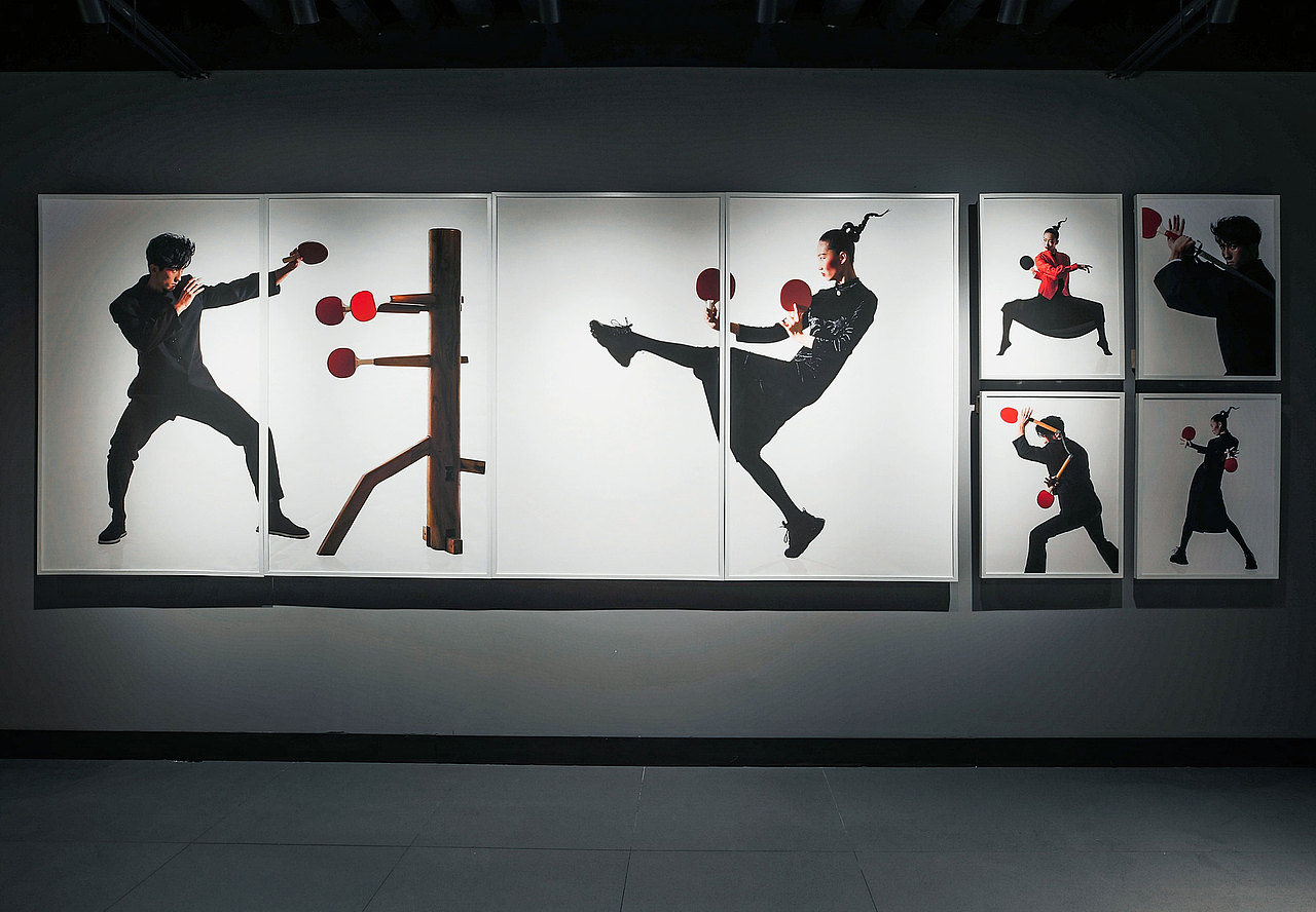 天猫国潮 国货典藏馆（图ZMjUwOTQ2MTI4） - 展陈设计 - 站酷设计师不是美术馆原创素材 - 站酷ZCOOL