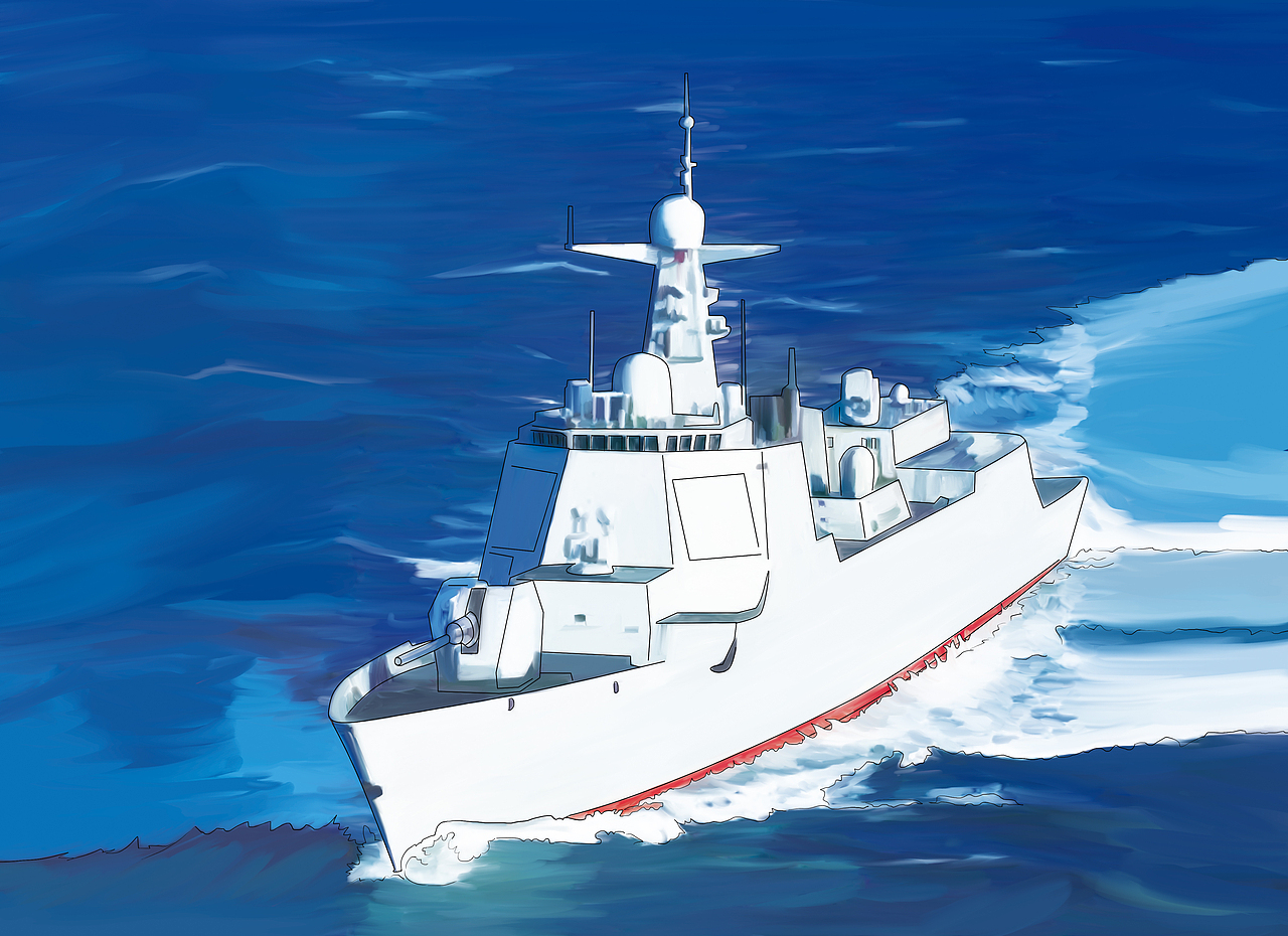 漫画火爆猴火锅连锁店ip形象设计优墨书法插图傣锦特色纹样标签出版物