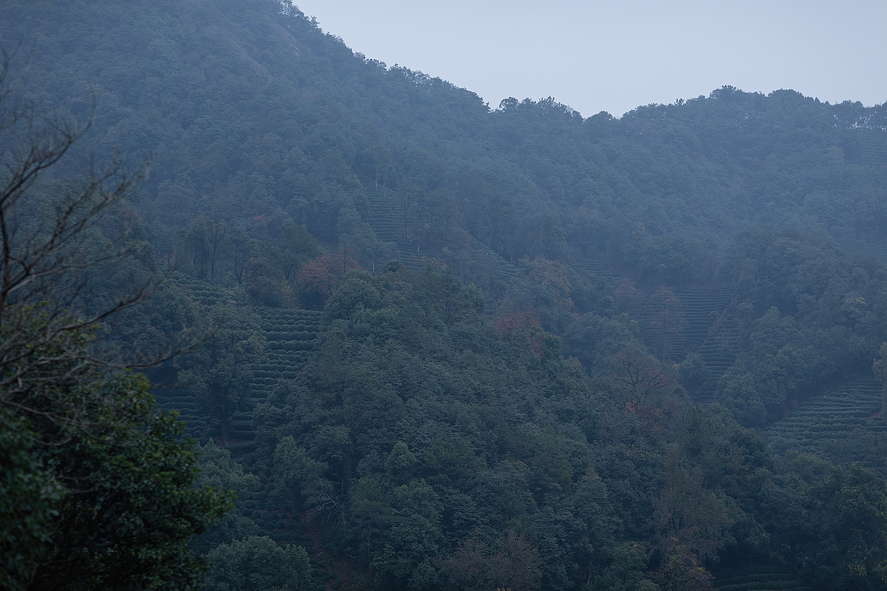 山色（图ZMjYyNDkwNDQ0） - 人像摄影 - 站酷设计师慕秋恋白原创素材 - 站酷ZCOOL