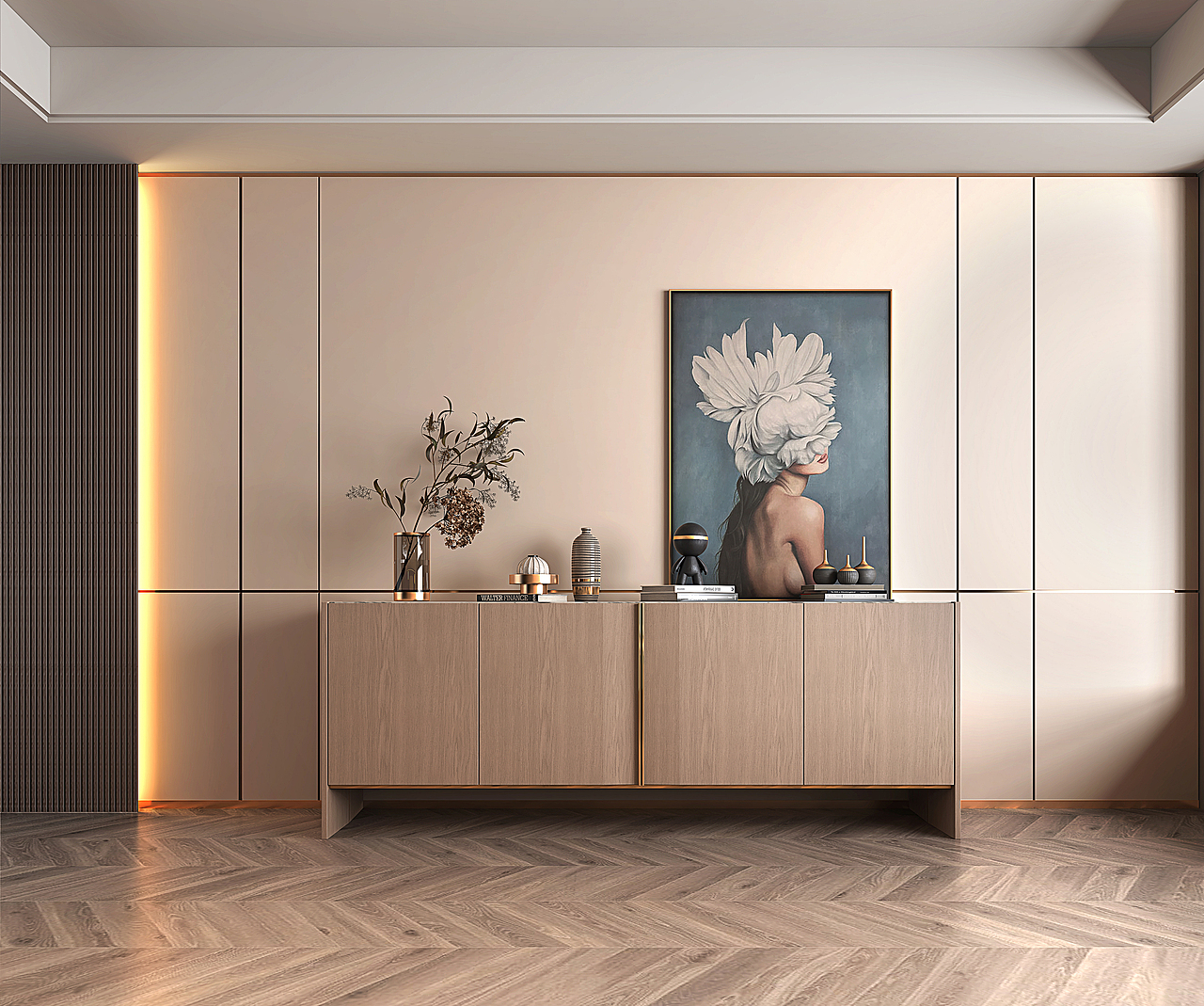 轻奢家具设计—NELLA|卧室生活空间（图ZMjkwNjk1NjUy） - 生活用品 - 站酷设计师万吨黄金原创素材 - 站酷ZCOOL