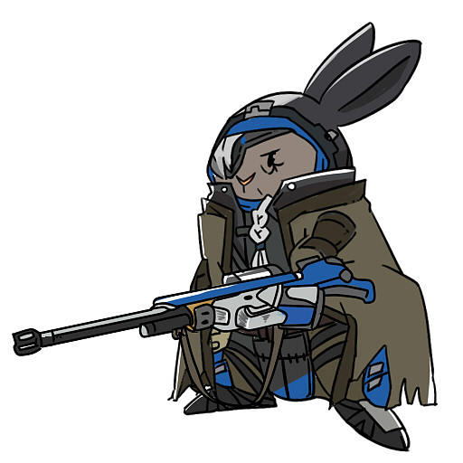 守望先锋兔子化第二弹