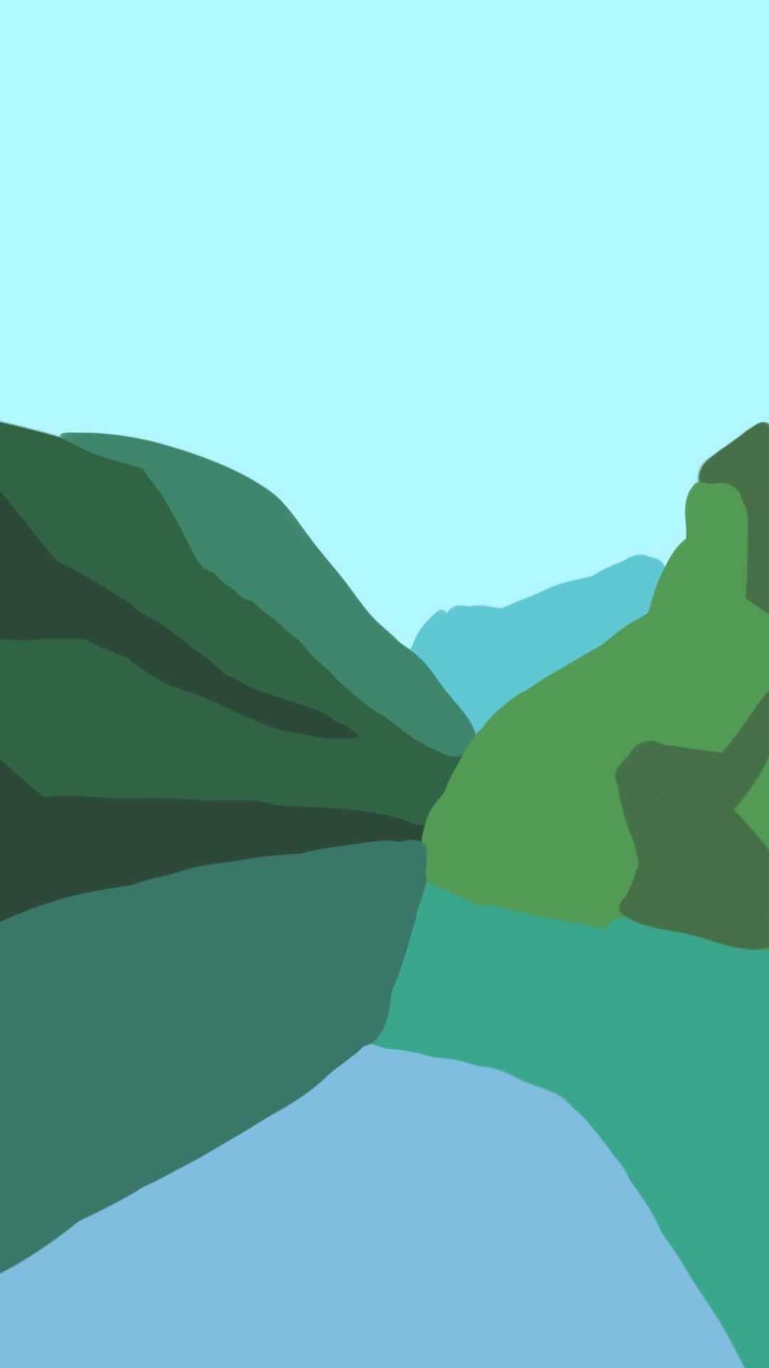 大色块构成图（图ZMTk3MTg4ODQw） - 创作习作 - 站酷设计师示羊君原创素材 - 站酷ZCOOL