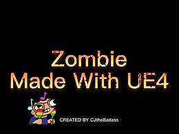 UE4 Zombie