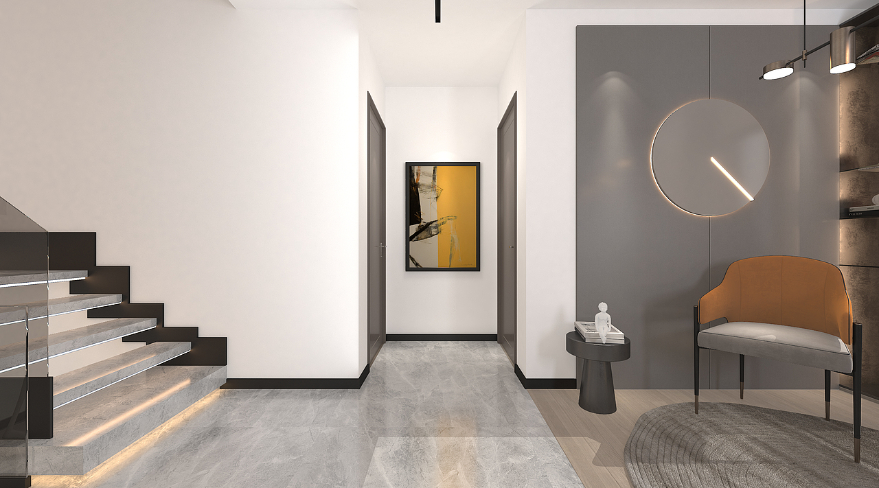 别墅设计1（图ZMjc0Njk1OTg0） - 家装设计 - 站酷设计师南京独立设计风声原创素材 - 站酷ZCOOL