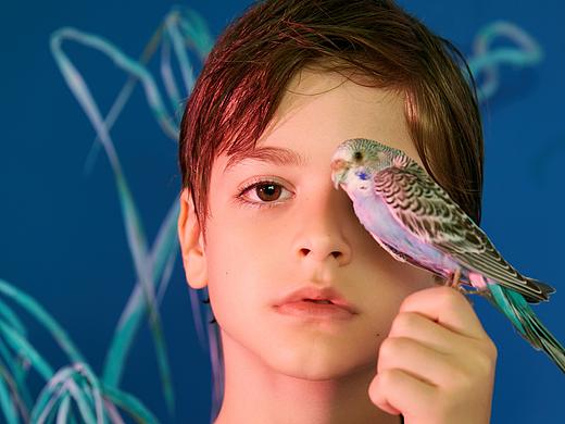 童装商拍案例 - Jokii童装