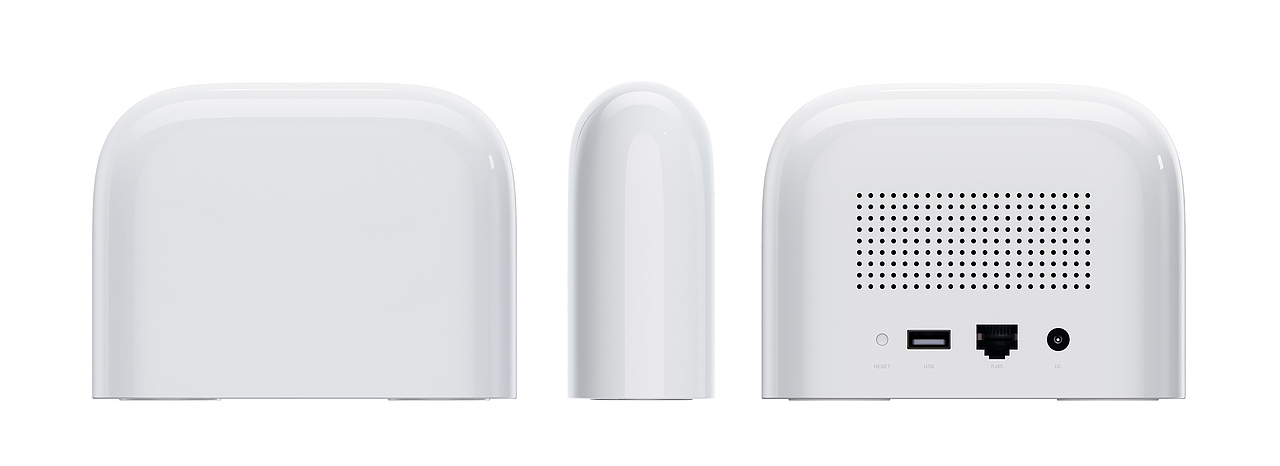 智能摄像头基站套装