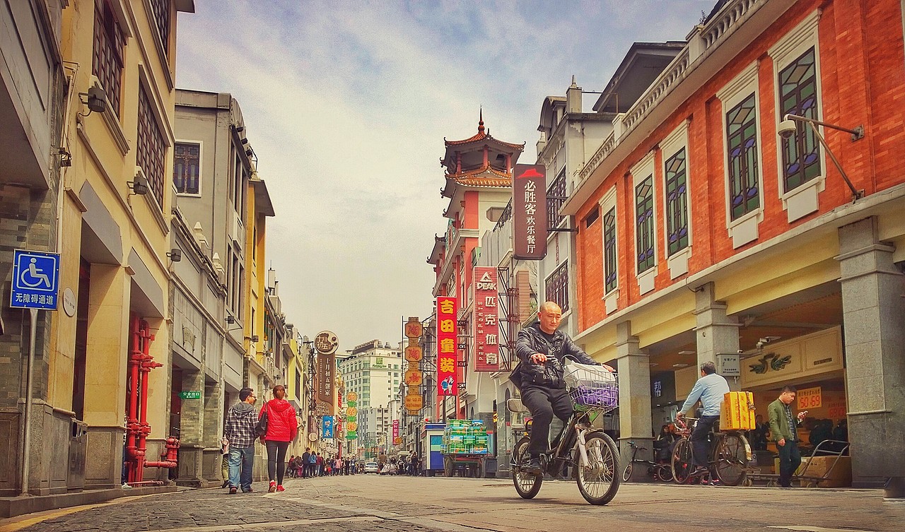 老广州味道（图ZNjAyOTMyNDQ=） - 环境/建筑摄影 - 站酷设计师摄影师瑞恩Rion原创素材 - 站酷ZCOOL