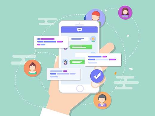 网课品牌宣传动画