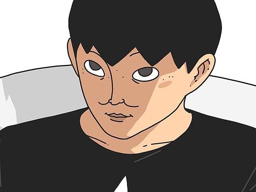开赛之前，跟我爸谈了一下
