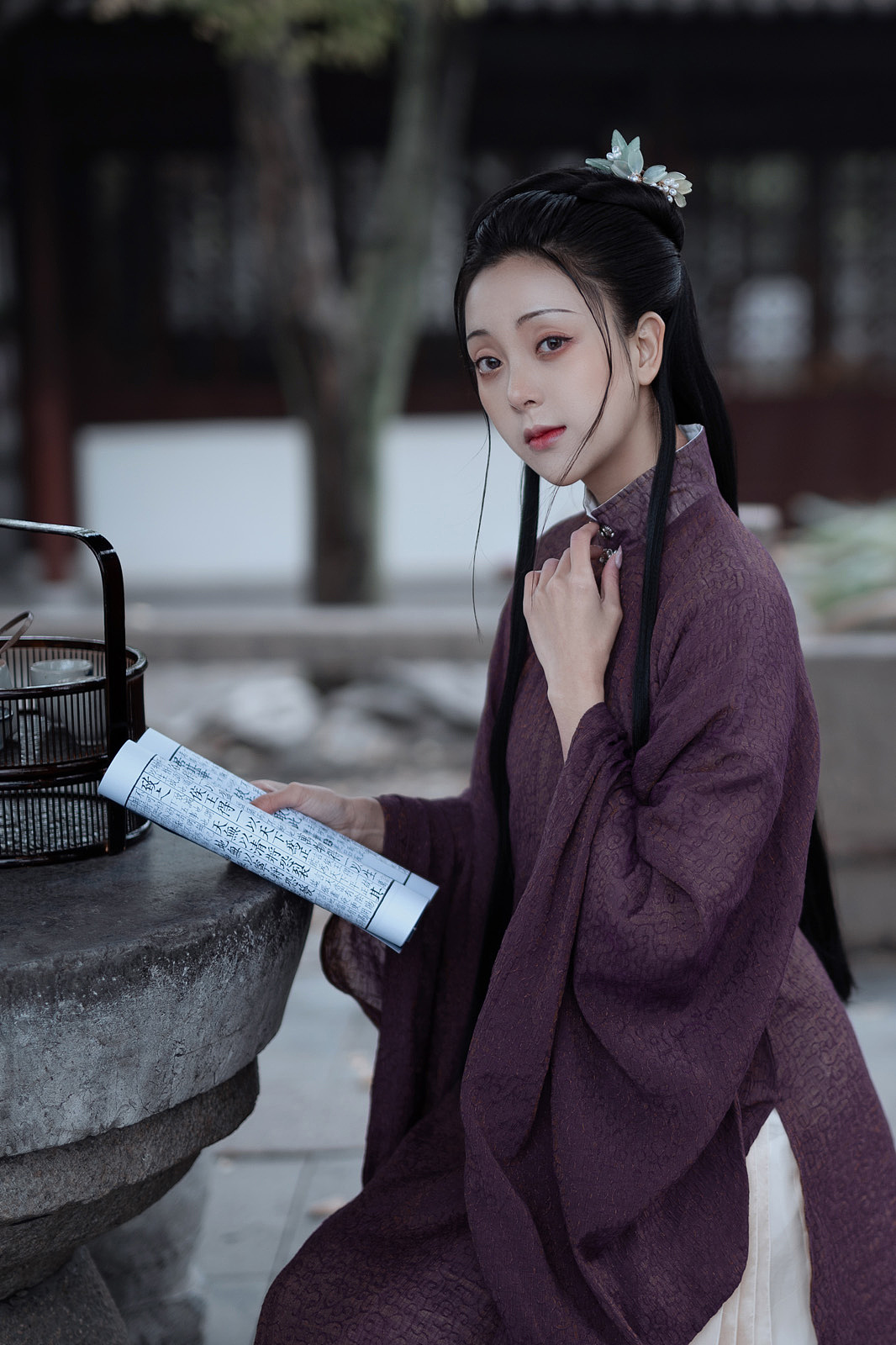 春分 / 昼夜平，暖意生。（图ZMjAxMjk0OTY0） - 人像摄影 - 站酷设计师绘心_Aries原创素材 - 站酷ZCOOL