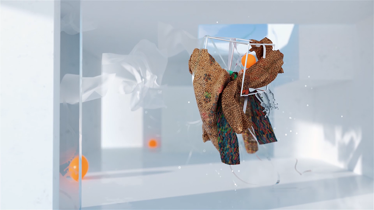 《COMING SCENERY》 概念片 “晟”