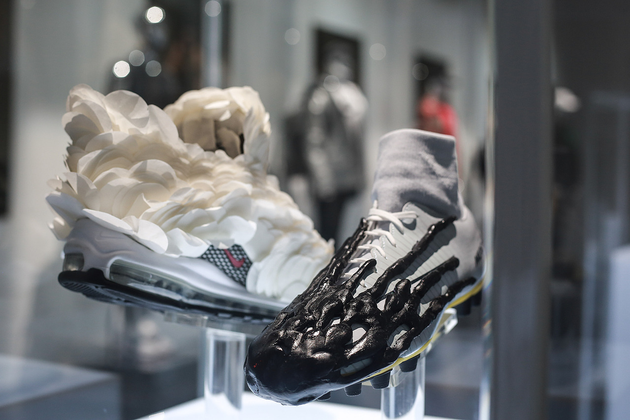 CR7中国行-《IGNITE BRILLIANCE》主题艺术展（图ZODY3OTg4NTI=） - 实验艺术 - 站酷设计师ABS_NOISE原创素材 - 站酷ZCOOL