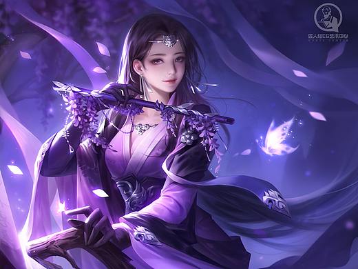   【匠人绘】美宣班21春学生半身像作业节选1