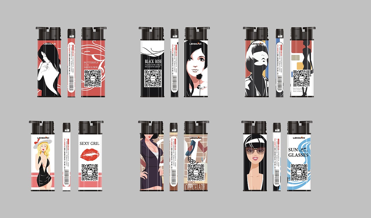 定制画面设计效果图