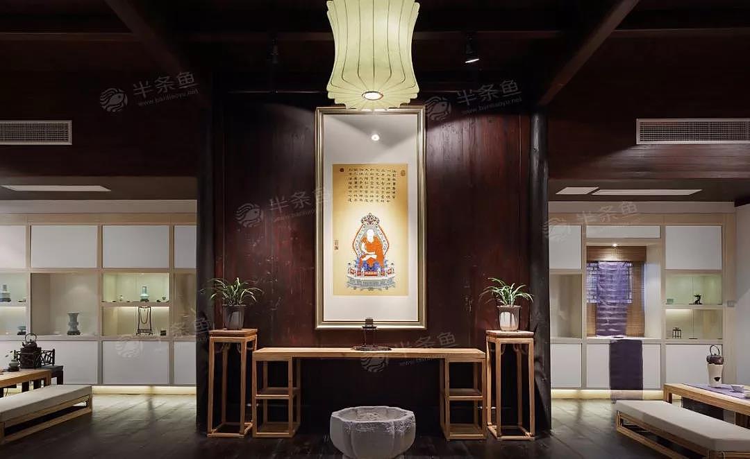 茶韵|一茶一菩提（图ZMTU2MzQ5Njg4） - 家装设计 - 站酷设计师半条鱼效果图原创素材 - 站酷ZCOOL