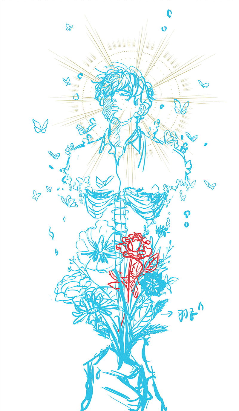 练习作（图ZMjgwMzAyNTcy） - 创作习作 - 站酷设计师啊雪FINE原创素材 - 站酷ZCOOL