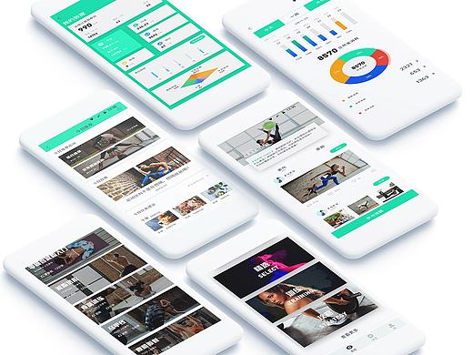 锻炼健身类app