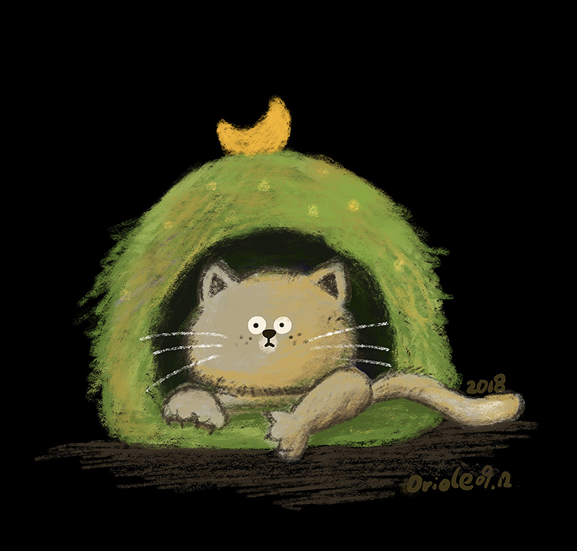 每日一涂（图ZMTI5MzE4MDIw） - 创作习作 - 站酷设计师小球手起伏君原创素材 - 站酷ZCOOL