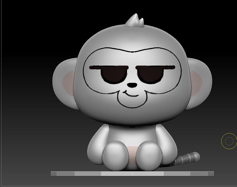 阿里..玩具手办设计 2018