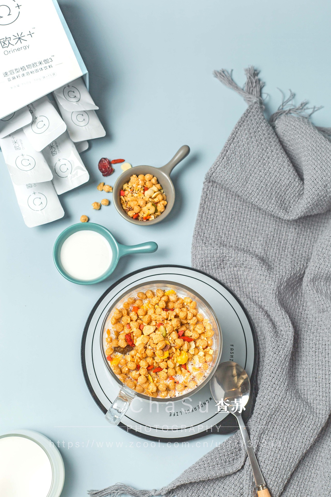 歐米+ 沖飲產(chǎn)品（圖ZMTg2MTg1MzIw） - 產(chǎn)品攝影 - 站酷設(shè)計(jì)師查蘇Cc原創(chuàng)素材 - 站酷ZCOOL