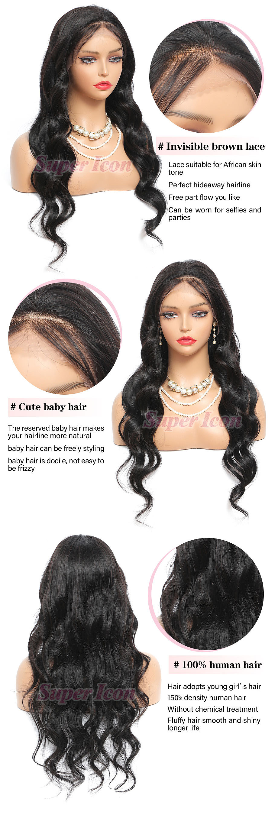 详情速卖通假发（图ZMjUwNjkxMjc2） - 电商 - 站酷设计师阿粒鹅原创素材 - 站酷ZCOOL