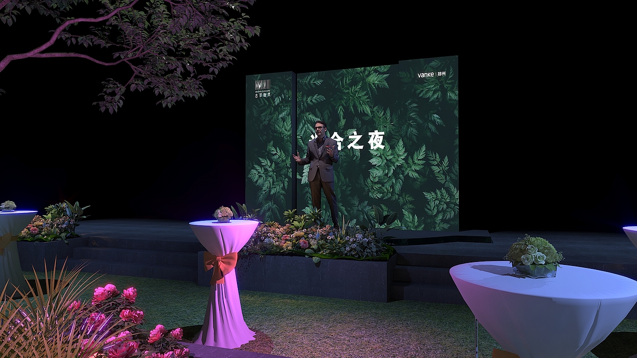 媒体见面会（图ZMjgyNDE3OTQ4） - 场景 - 站酷设计师Awxxx原创素材 - 站酷ZCOOL