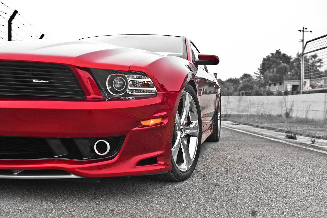 08 saleen mustang|摄影|人文/纪实摄影|kidult猫 - 原创作品 - 站酷