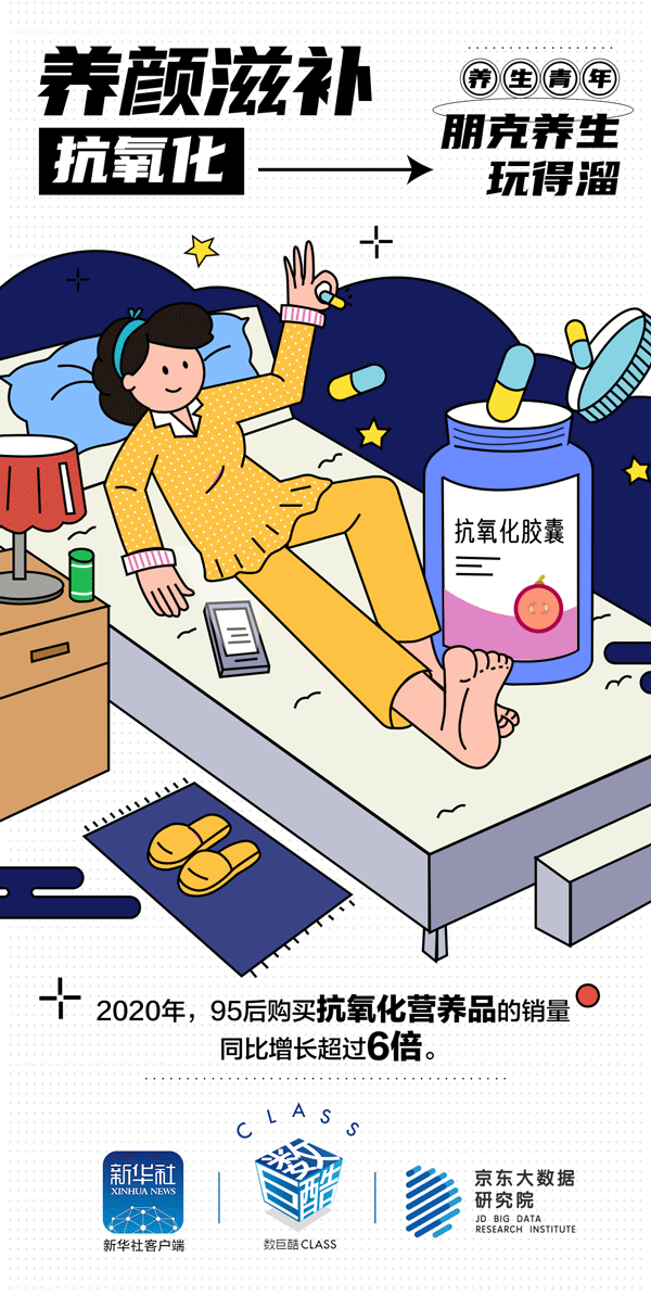 大数据解读Z时代（图ZMjU0MTY1NTA0） - 商业插画 - 站酷设计师大田酱原创素材 - 站酷ZCOOL