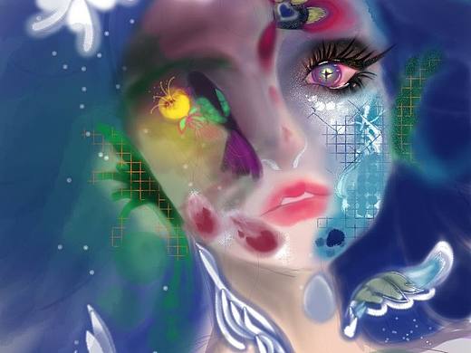 《续稿，……未完成》