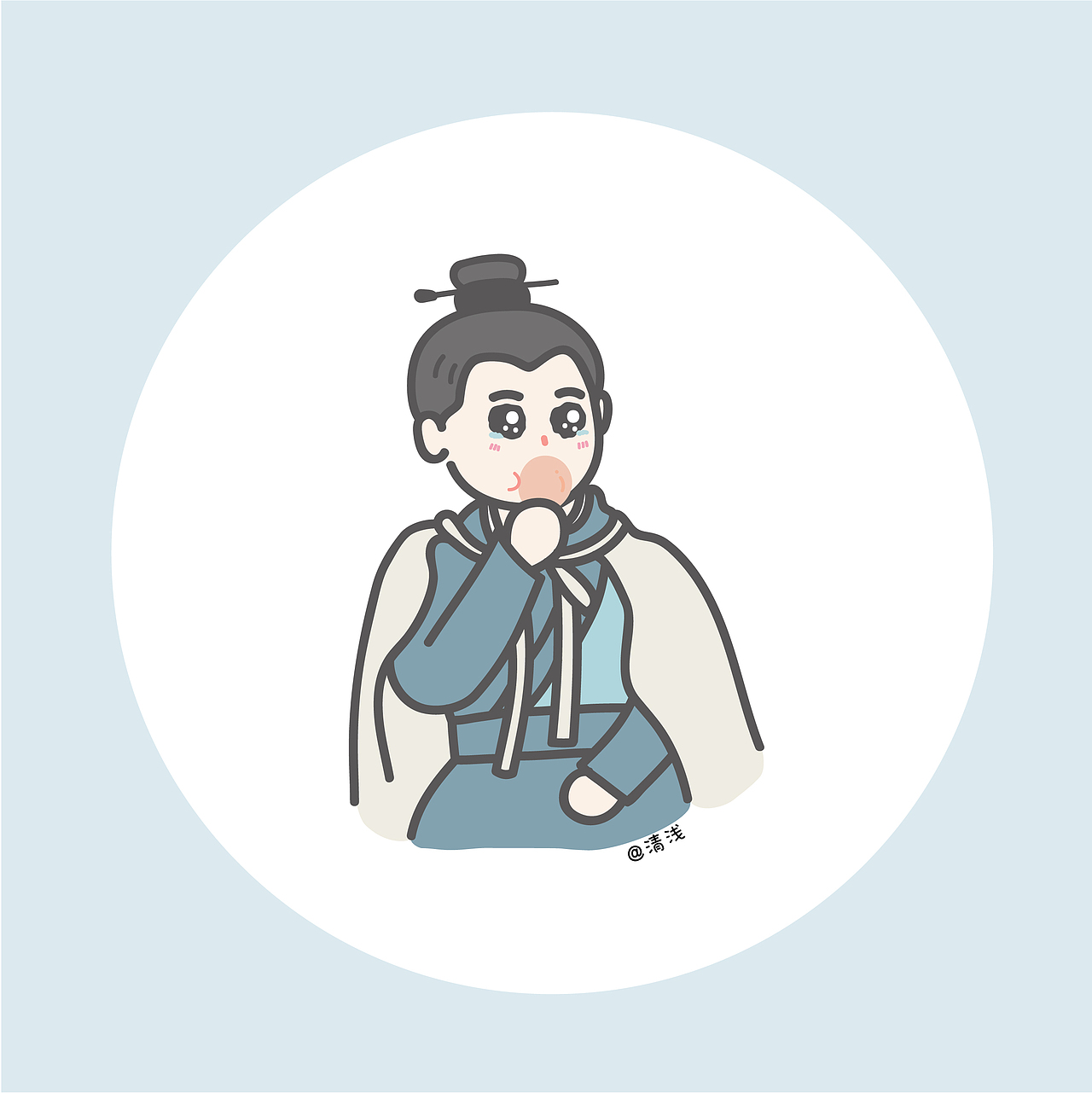 知否（图ZMTQwOTQ4NDM2） - 创作习作 - 站酷设计师清浅浅QINGQIAN原创素材 - 站酷ZCOOL