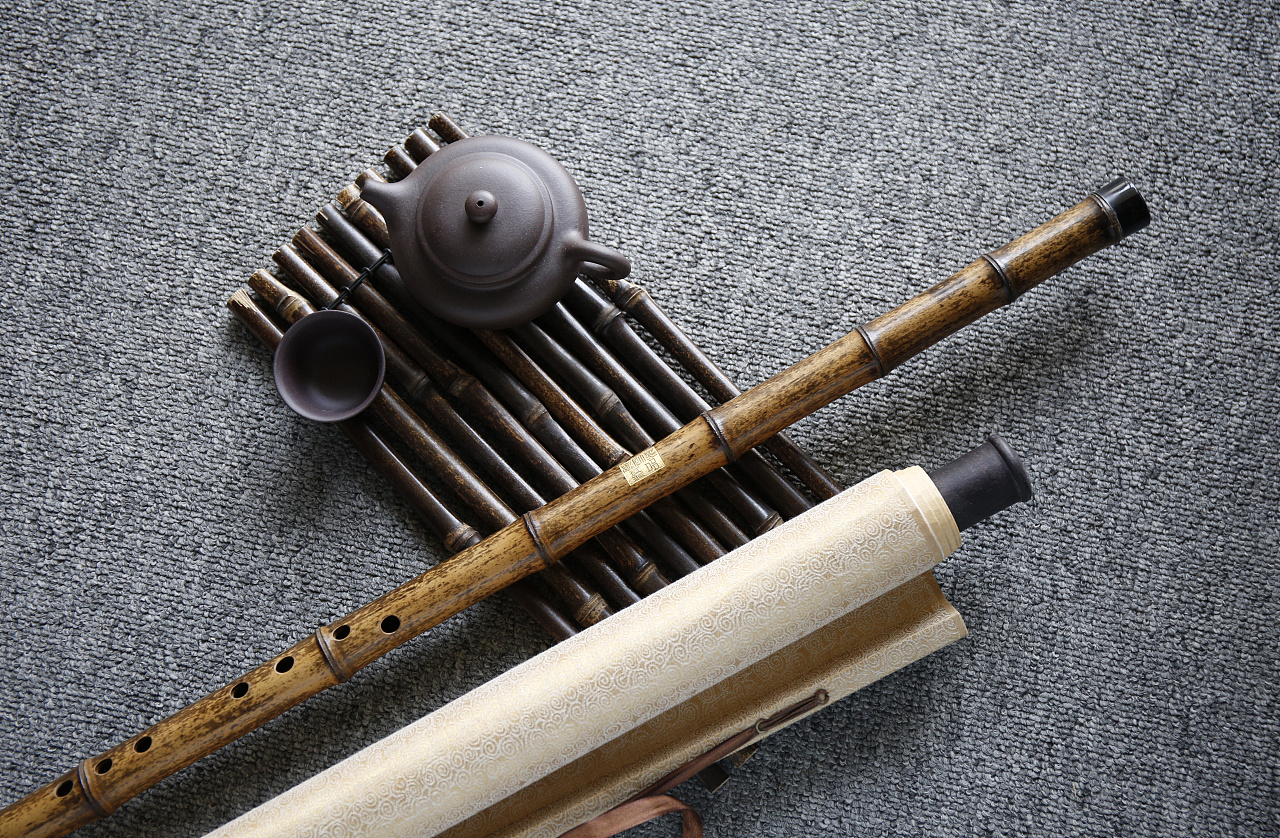 箫- 原创作品 - 站酷(zcool)