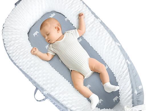 婴儿床产品拍摄_主图设计_A+页面设计-狮子头视觉