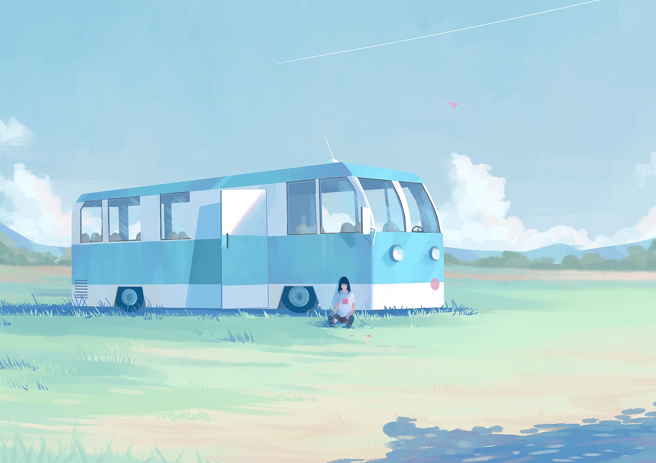 【生活总在不断地变化着】2017插画总结（图ZMTAzNzg4NDA4） - 创作习作 - 站酷设计师MORNCOLOUR原创素材 - 站酷ZCOOL