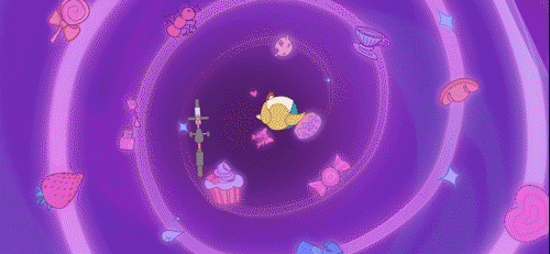 原创动画《本来想去学魔法的》