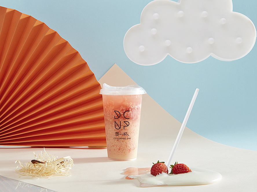 DCUP奶茶