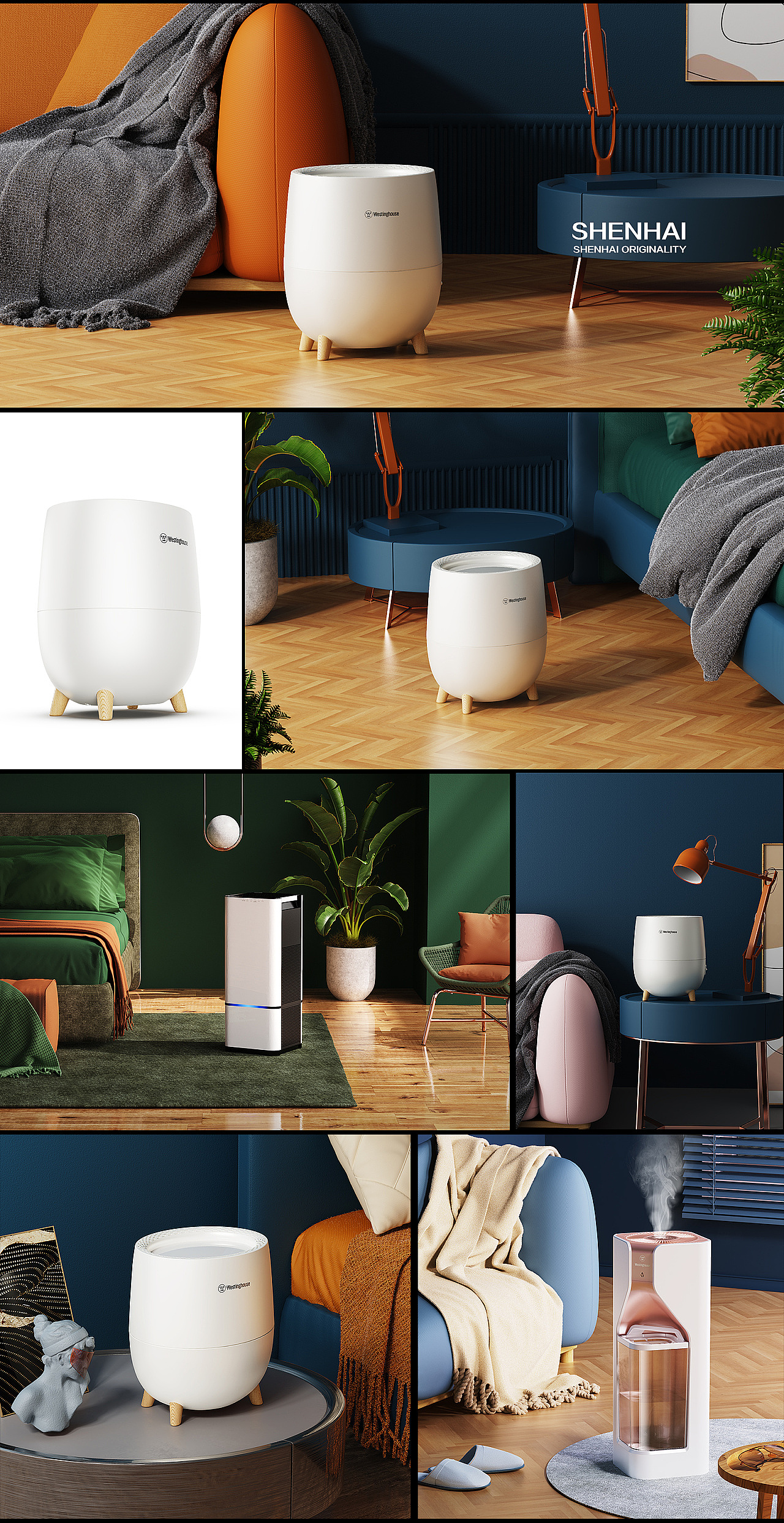 【2020渲染合集】