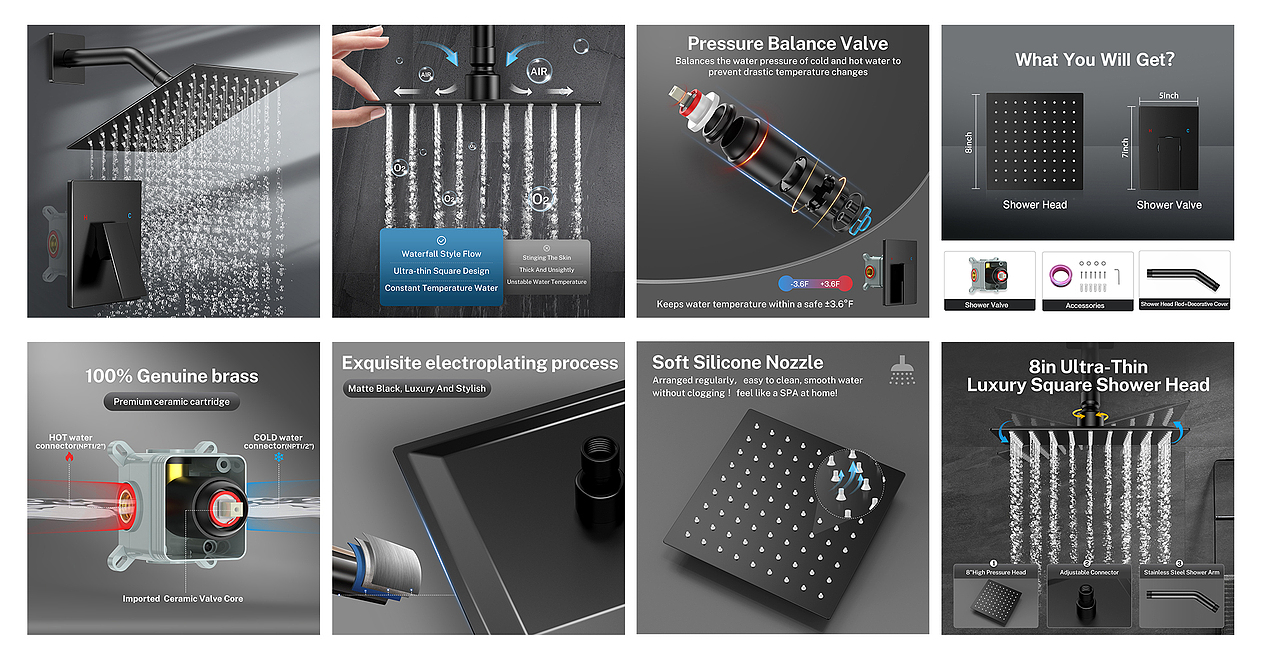 家居，户外亚马逊主图A+（图ZMzA3MDMwNjQw） - 电商 - 站酷设计师西米定制原创素材 - 站酷ZCOOL