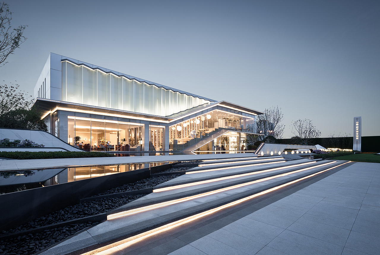 南昌中粮建发祥云悦府示范区