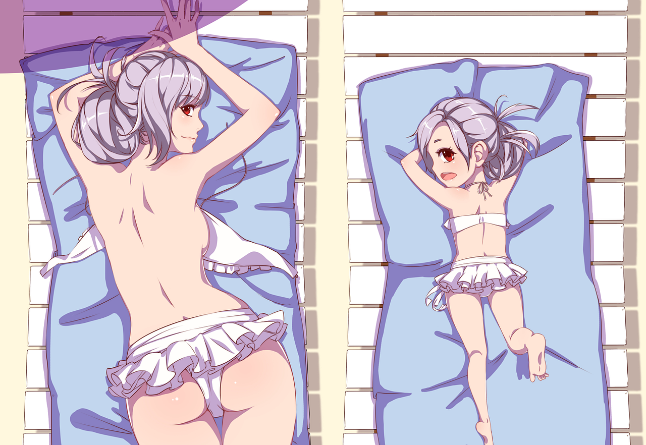 《赛利亚手办宣传片》