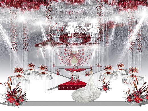 婚礼人的婚礼，小成本婚礼